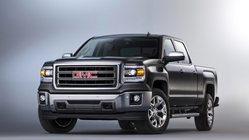 Illustration for article titled The New 2014 Chevy Silverado And 2014 GMC Sierra: Conservatism Squared